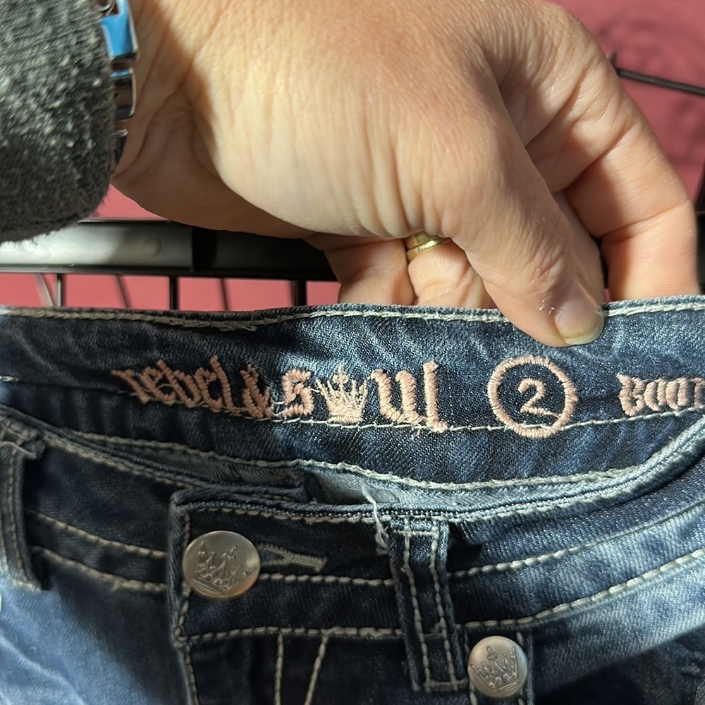 Rock & soul jeans - Picture 3 of 7